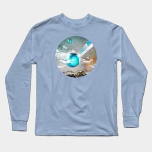 Orb Landscape Long Sleeve T-Shirt